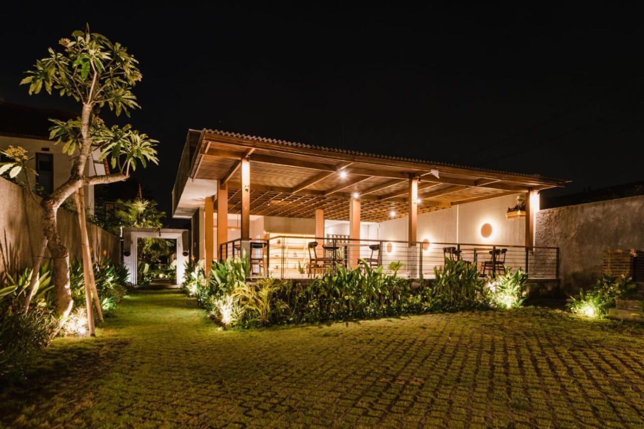 Madara Ubud Villas Εξωτερικό φωτογραφία