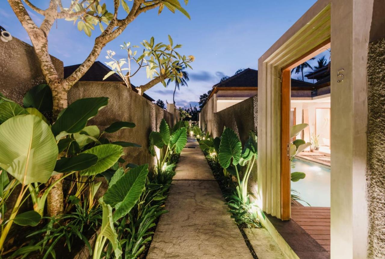 Madara Ubud Villas Εξωτερικό φωτογραφία