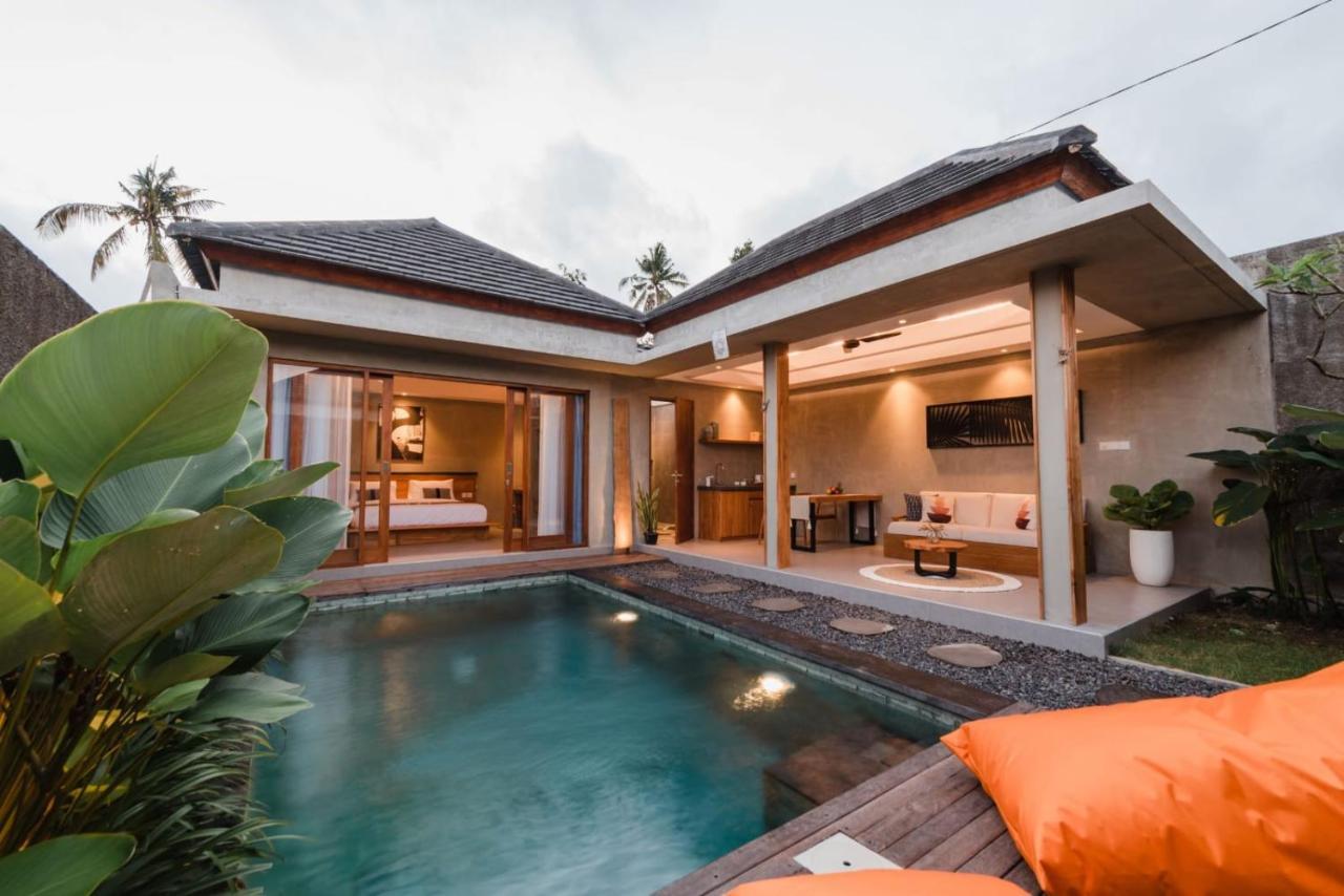 Madara Ubud Villas Εξωτερικό φωτογραφία