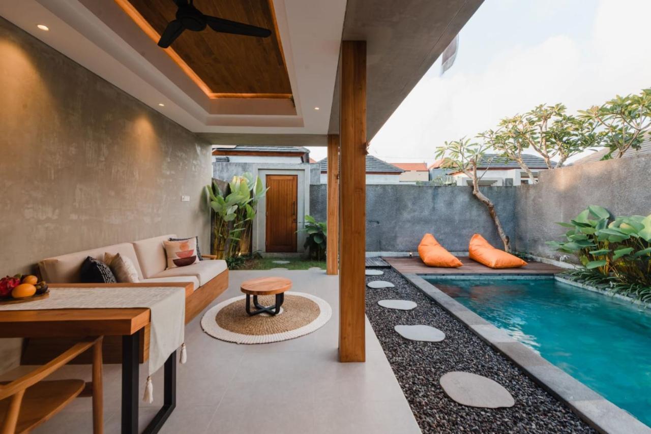 Madara Ubud Villas Εξωτερικό φωτογραφία