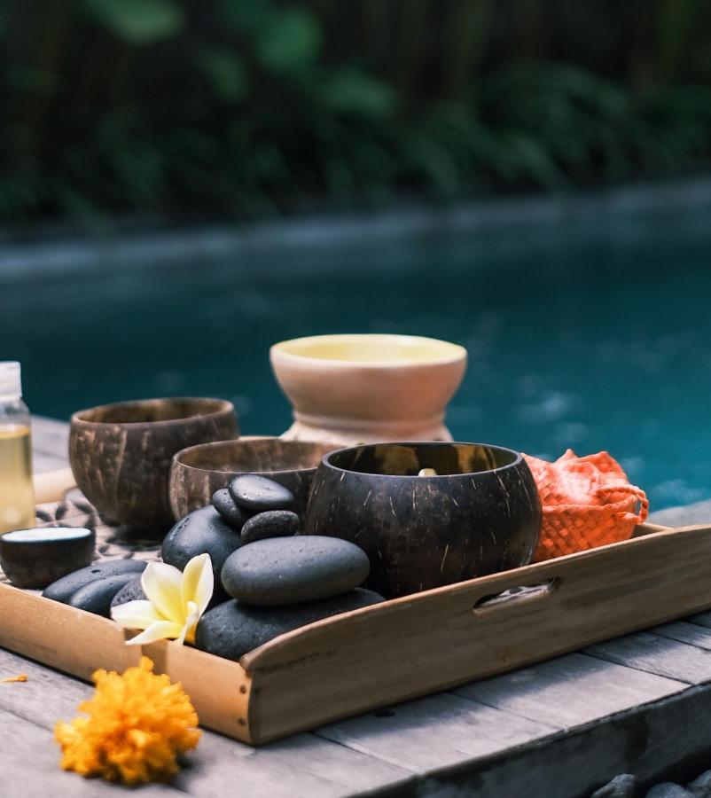 Madara Ubud Villas Εξωτερικό φωτογραφία